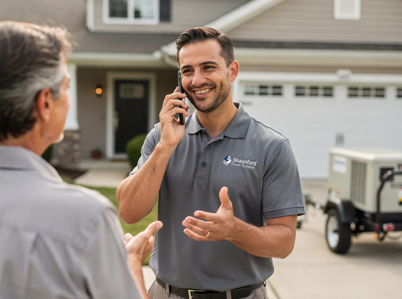 Generator Installation Gepp, AR FAQs